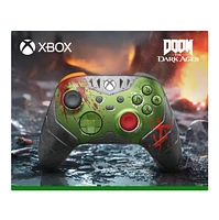Xbox Wireless Controller –  DOOM: The Dark Ages Limited Edition 