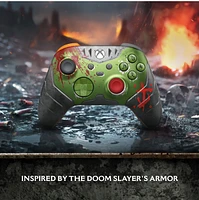 Xbox Wireless Controller –  DOOM: The Dark Ages Limited Edition 