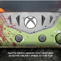 Xbox Wireless Controller –  DOOM: The Dark Ages Limited Edition 