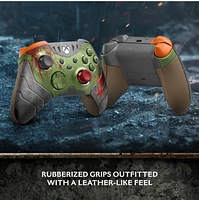 Xbox Wireless Controller –  DOOM: The Dark Ages Limited Edition 