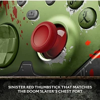 Xbox Wireless Controller –  DOOM: The Dark Ages Limited Edition 