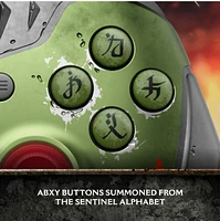 Xbox Wireless Controller –  DOOM: The Dark Ages Limited Edition 