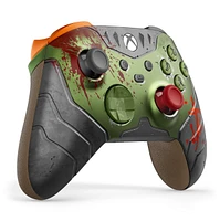 Xbox Wireless Controller –  DOOM: The Dark Ages Limited Edition 
