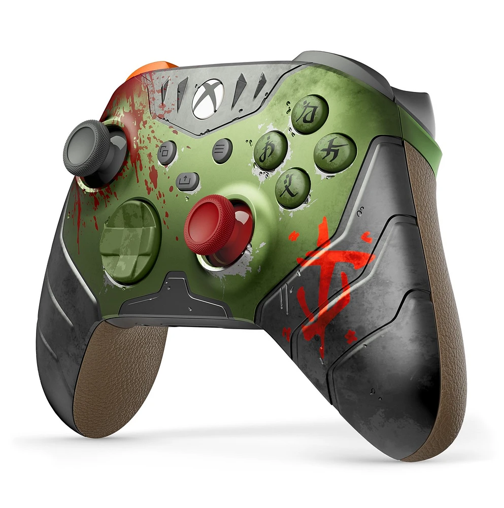 Xbox Wireless Controller –  DOOM: The Dark Ages Limited Edition 