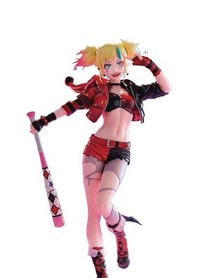 Suicide Squad Isekai Harley Quinn 1/7 Scale Vinyl Statue 