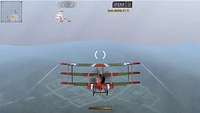 Flying Aces: Legend Of The Red Baron