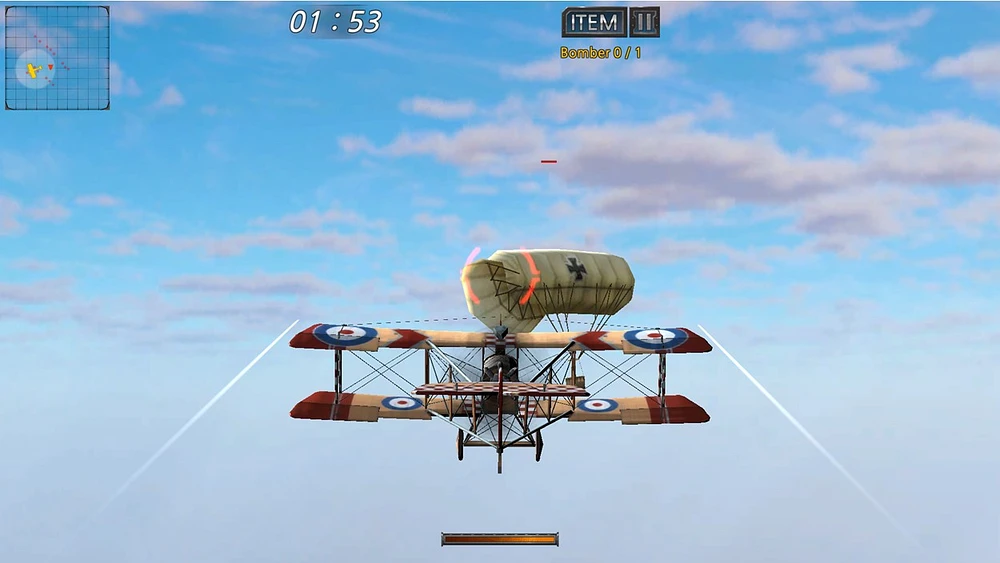 Flying Aces: Legend Of The Red Baron