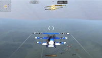 Flying Aces: Legend Of The Red Baron