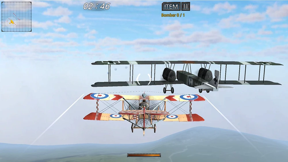 Flying Aces: Legend Of The Red Baron