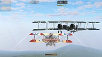 Flying Aces: Legend Of The Red Baron