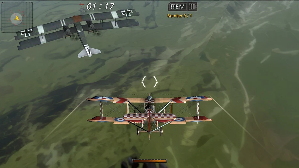 Flying Aces: Legend Of The Red Baron