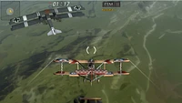 Flying Aces: Legend Of The Red Baron