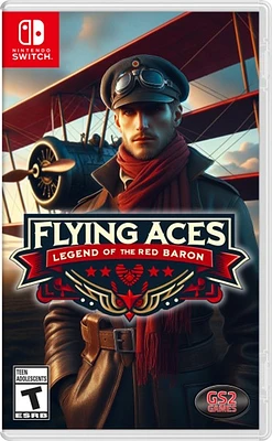 Flying Aces: Legend Of The Red Baron