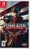 Flying Aces: Legend Of The Red Baron