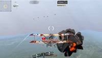 Flying Aces: Legend Of The Red Baron
