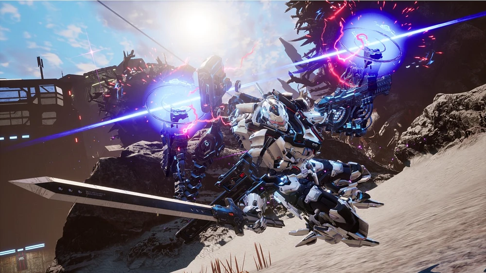 Daemon X Machina: Titanic Scion
