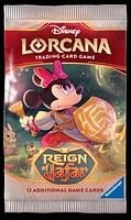 Lorecana: Reign of Jafar Wave 8 - Booster Pack – One Variation Chosen at Random