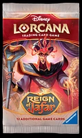 Lorecana: Reign of Jafar Wave 8 - Booster Pack – One Variation Chosen at Random