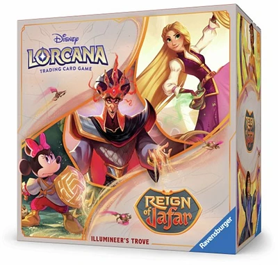 Lorcana: Reign of Jafar Wave 8