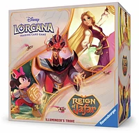Lorcana: Reign of Jafar Wave 8 - Illumineers Trove   