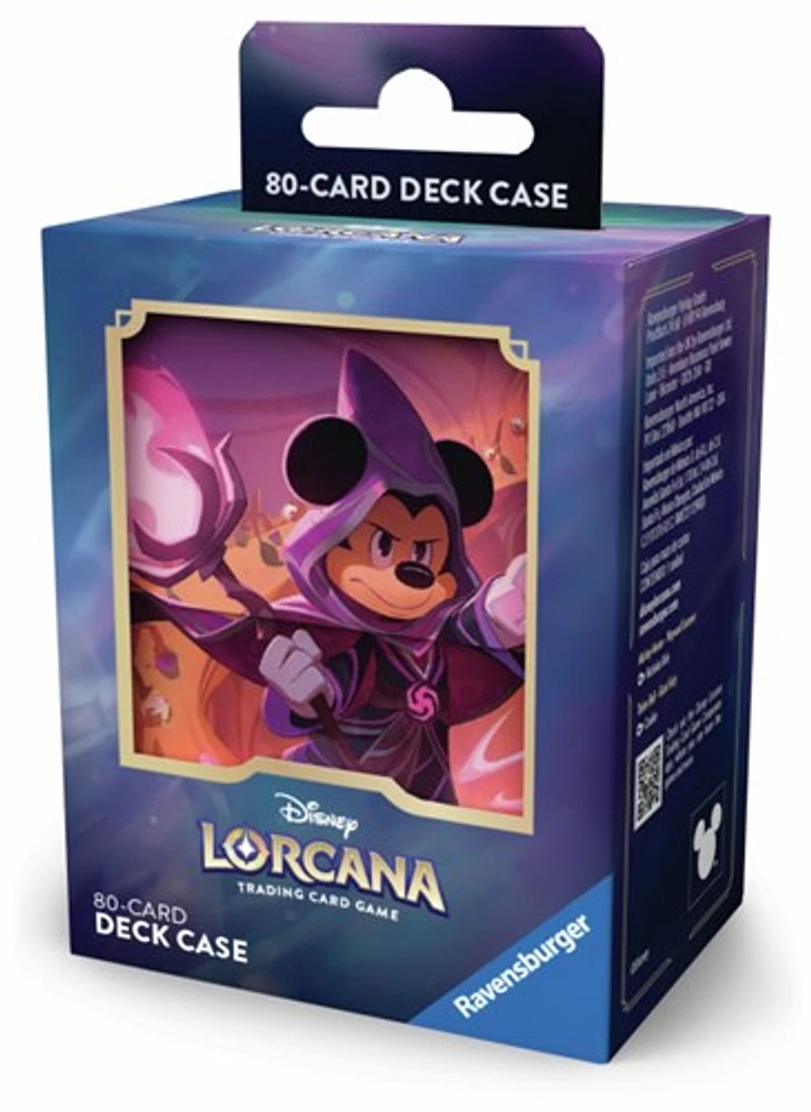 Lorcana: Reign of Jafar Wave 8 -Minnie Mouse Deck Case