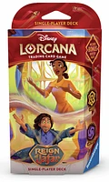 Lorcana: Reign of Jafar Wave 8 - Starter Deck – One Variation Chosen at Random