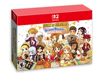 Story of Seasons: Grand Bazaar Premium Edition 