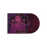 Age of the Synth Bloodborne Transparent Violet Vinyl 2 LP 