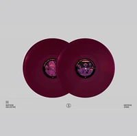 Age of the Synth Bloodborne Transparent Violet Vinyl 2 LP 