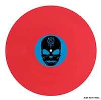 Ultrakill Soundtrack Vol 1 Infinite Hyperdeath Red Vinyl 3 LP 