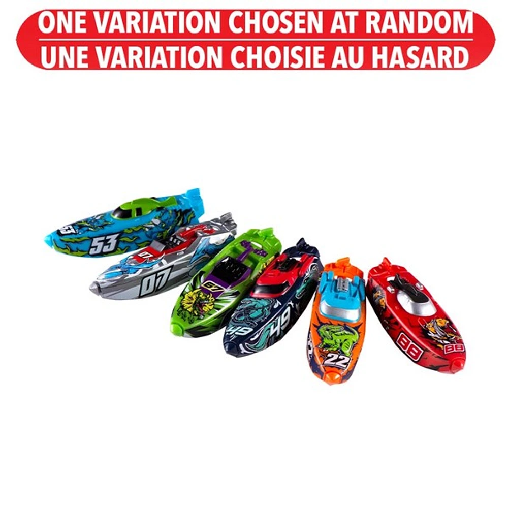 Zuru Mico Boats Wave 3 Assorti – Une variation choisie au hasard