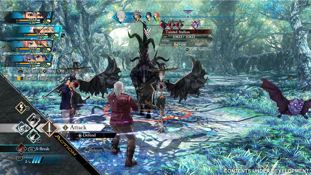 the Legend of Heroes: Trails beyond Horizon