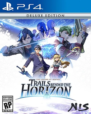 the Legend of Heroes: Trails beyond Horizon