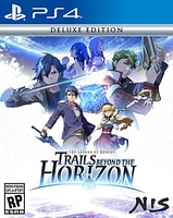 the Legend of Heroes: Trails beyond Horizon