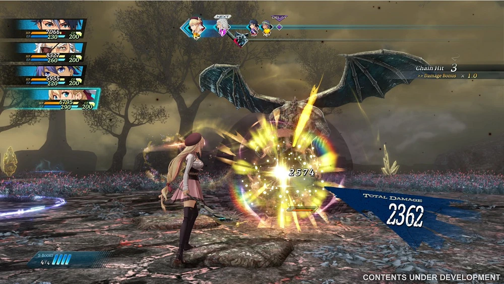 the Legend of Heroes: Trails beyond Horizon