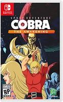 Space Adventure Cobra the Awakening