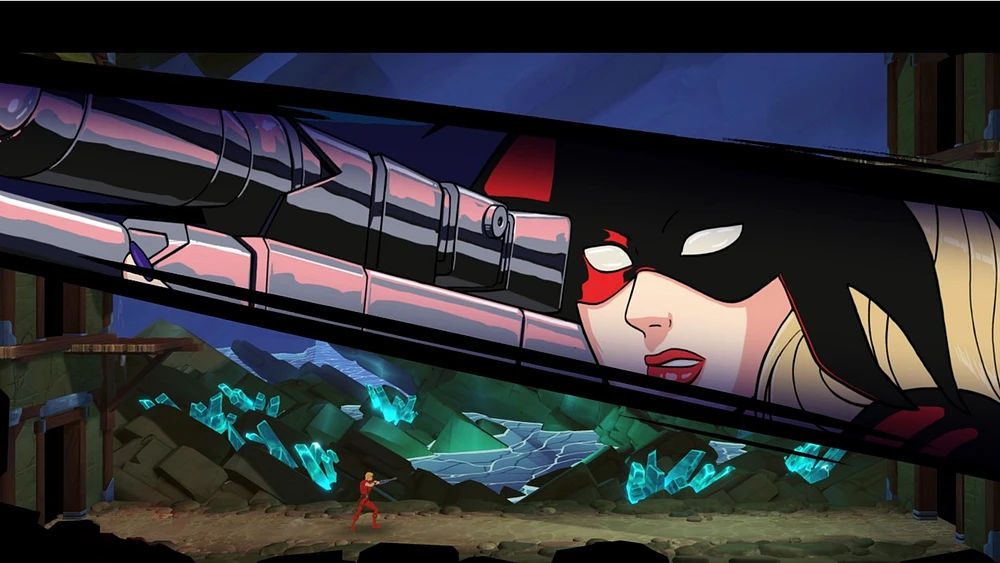 Space Adventure Cobra the Awakening