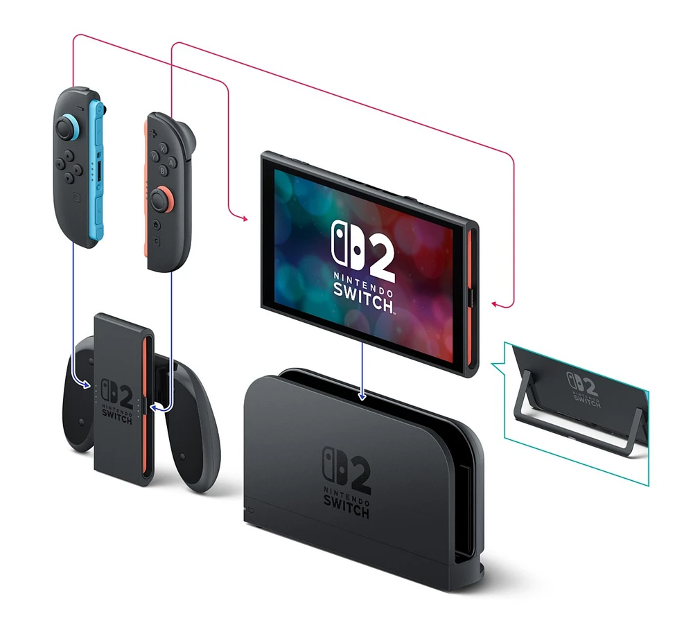 Nintendo Switch™ 2 System 