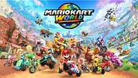 Nintendo Switch™ 2 + Mario Kart™ World Bundle 