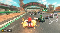 Nintendo Switch™ 2 + Mario Kart™ World Bundle 