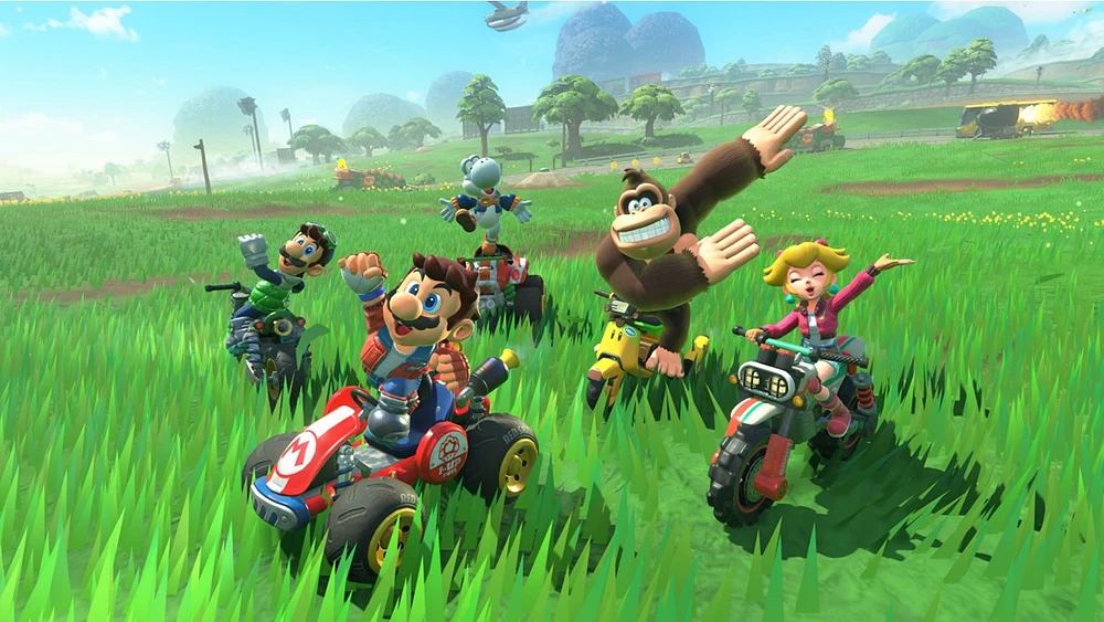 Nintendo Switch™ 2 + Mario Kart™ World Bundle 
