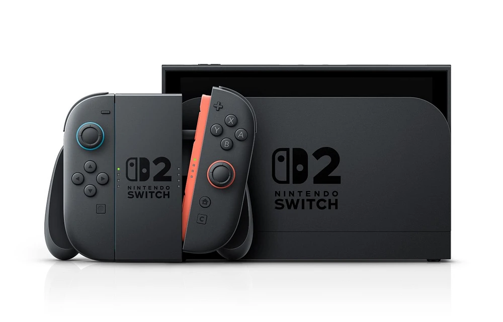Nintendo Switch™ 2 + Mario Kart™ World Bundle 