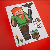 Minecraft Wall Clings 