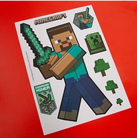 Minecraft Wall Clings 