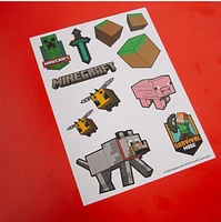 Minecraft Wall Clings 