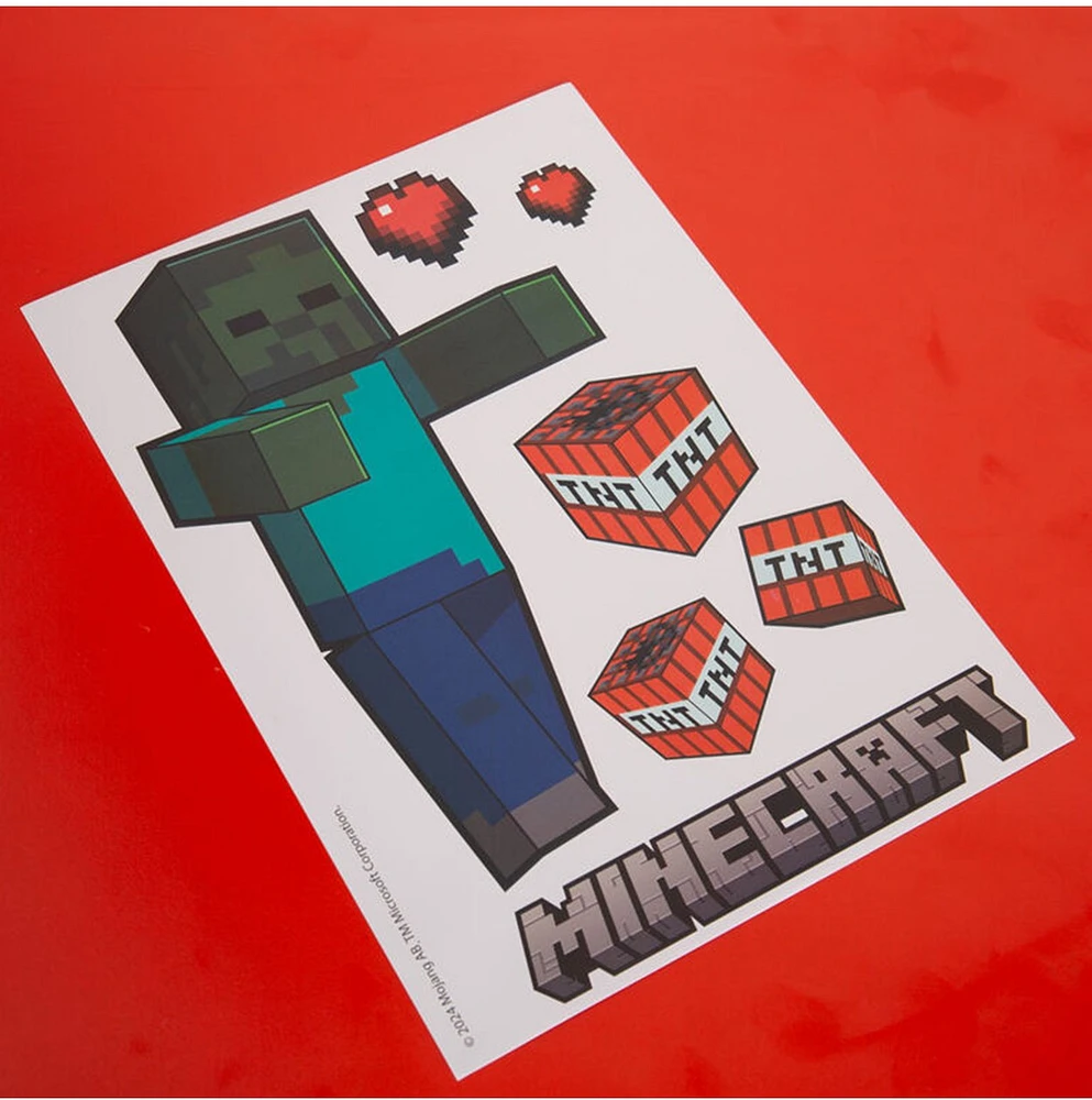 Minecraft Wall Clings 