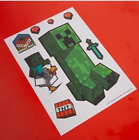 Minecraft Wall Clings 