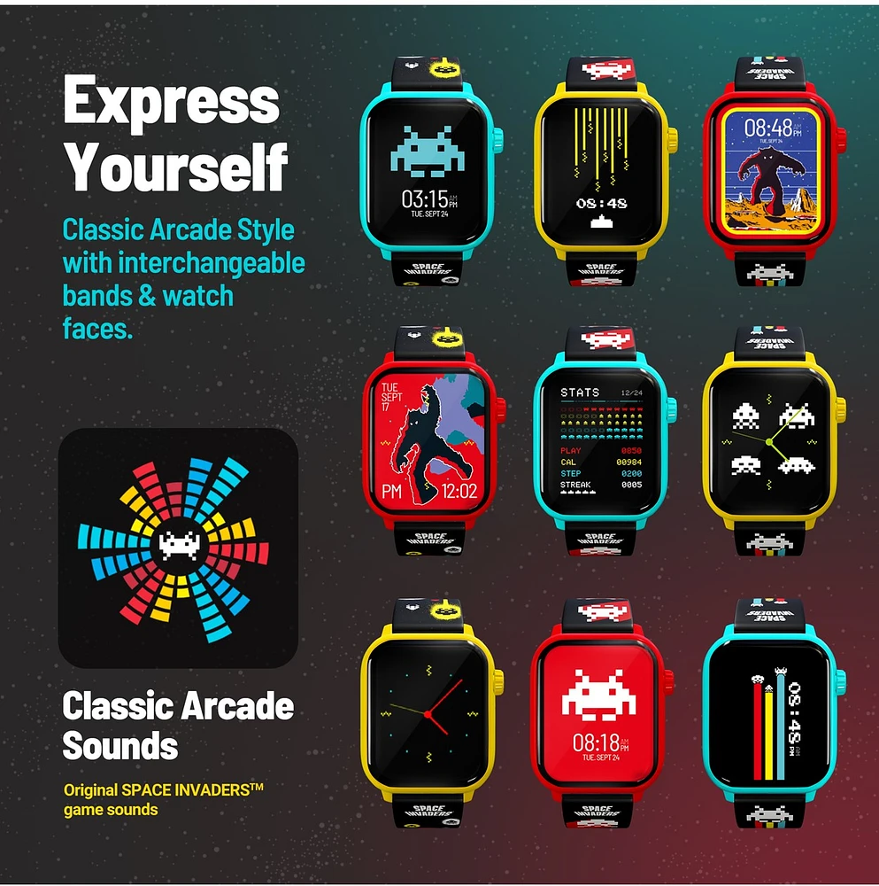 My Play Watch