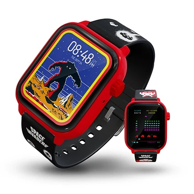 My Play Watch - Space Invaders (Red) 