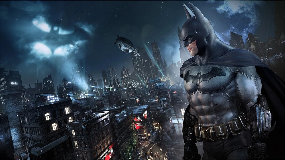 Batman: Arkham Collection